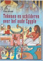 Tekenen en schilderen over het oude egypte 9789073798939, Verzenden, Zo goed als nieuw, F. Boland