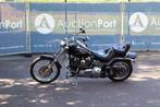 Veiling: Harley-Davidson Softail Custom Benzine 2007, Motoren