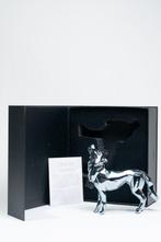 Richard Orlinski (1966) - Wolf Spirit Pearl Grey Edition