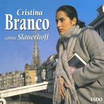 Cristina Branco – Canta Slauerhoff CD, Verzenden, Nieuw in verpakking