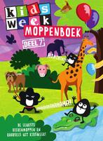 Kidsweek Moppenboek / Kidsweek / 7 9789000370887 Kidsweek, Verzenden, Zo goed als nieuw, Kidsweek