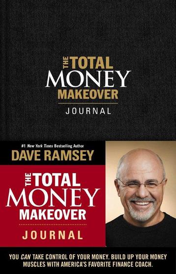 The Total Money Makeover Journal 9781404110076 Dave Ramsey, Verzenden, Dave Ramsey