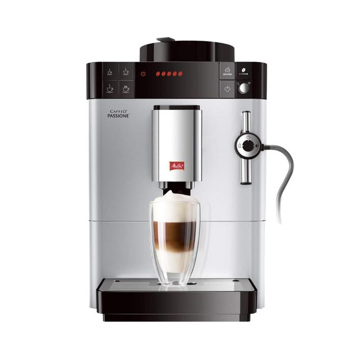 Melitta Caffeo Passione F53 Koffiemachine, Elektronische apparatuur, Koffiezetapparaten, 10 kopjes of meer, Zo goed als nieuw