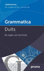 Grammatica Duits / Prisma grammatica 9789000327003, Boeken, Verzenden, Zo goed als nieuw, R.K. Engelen