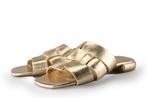 Tango Slippers in maat 38 Goud | 10% extra korting, Kleding | Dames, Schoenen, Slippers, Tango, Overige kleuren, Verzenden