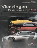 vier ringen de geschiedenis van Audi 9783768826778, Verzenden