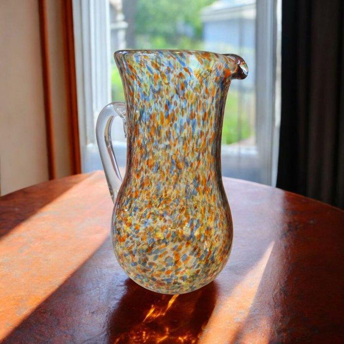Tommasi Murano - Tommasi - Kan - Muranoglas - Murano glas, Antiek en Kunst, Antiek | Glaswerk en Kristal