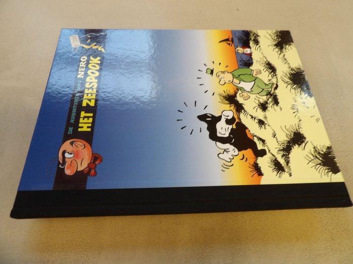 Nero - Het zeespook - oplage 10 - H.C. exemplaar - Luxe hc, Boeken, Stripverhalen