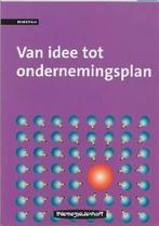 Van idee tot ondernemingsplan / Essentials 9789006952018, Boeken, Verzenden, Gelezen, C. van der Meer