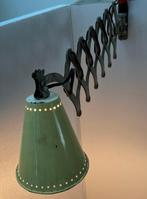 Schaarlamp - IJzer, Metaal - Frans Design - Industrial, Antiek en Kunst