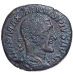 Romeinse Rijk. Maximinus Thrax (235-238 n.Chr.). Sestertius
