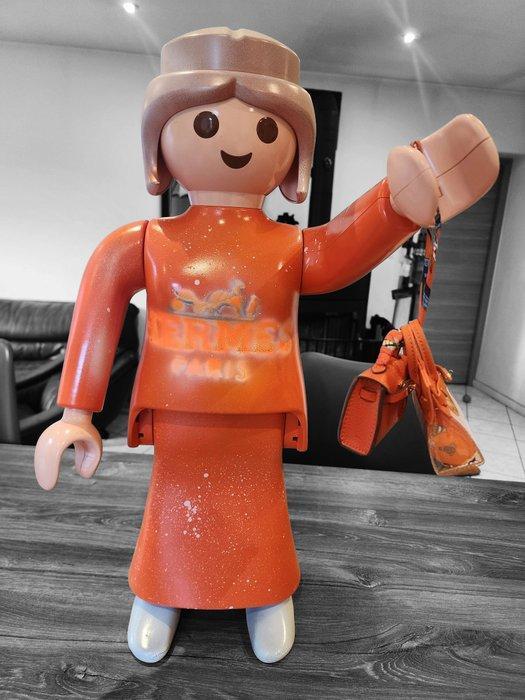 Gallanccia - Hermès à lhonneur, Antiek en Kunst, Kunst | Designobjecten