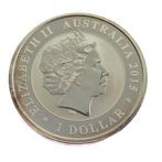 Australie. 1 Dollar 2015 - Kookaburra