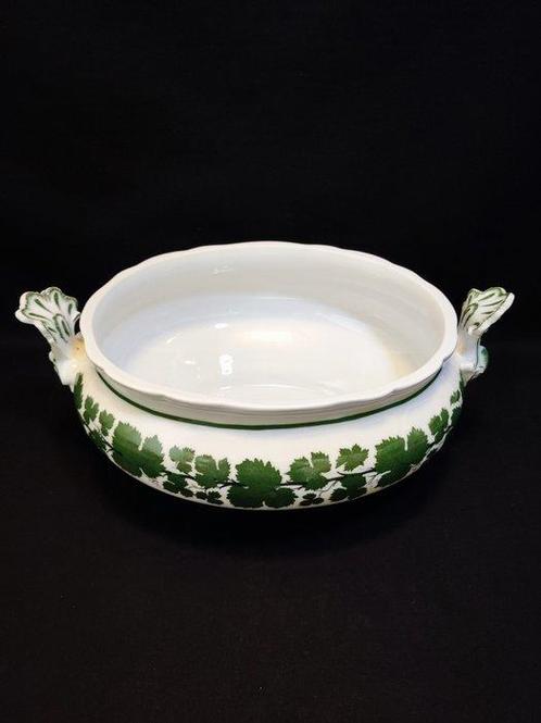 Meissen - Soupière - antike ovale Terrine/Schüssel ohne, Antiek en Kunst, Antiek | Meubels | Tafels