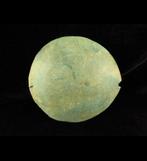 Bronstijd Brons Baas of umbo-schild - 11 cm  (Zonder