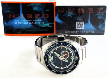 Nubeo - Aurora Blue Sphyrnidae - Automatic - Limited