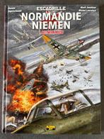 Escadrille Normandie Niemen T1 + dédicace couleur - C - 1