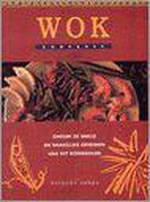 Wok kookboek 9789072267641, Boeken, Kookboeken, Zo goed als nieuw, Verzenden