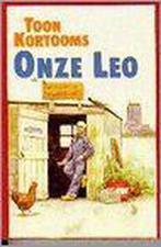 ONZE LEO 9789025718824 T. Kortooms, Boeken, Verzenden, Gelezen, T. Kortooms