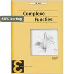 Complexe functies / Epsilon uitgaven / 20 9789050410274, Boeken, Verzenden, Gelezen, J.M. Aarts