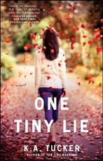 One Tiny Lie 9781476740478 K.A. Tucker, Boeken, Verzenden, Zo goed als nieuw, K.A. Tucker