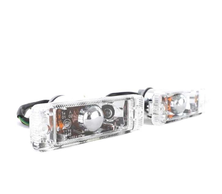 CLIGNOTANTS VOLKSWAGEN VW GOLF I 74-83 POLO 86C 81-90 FEU DE, Auto-onderdelen, Verlichting, Verzenden