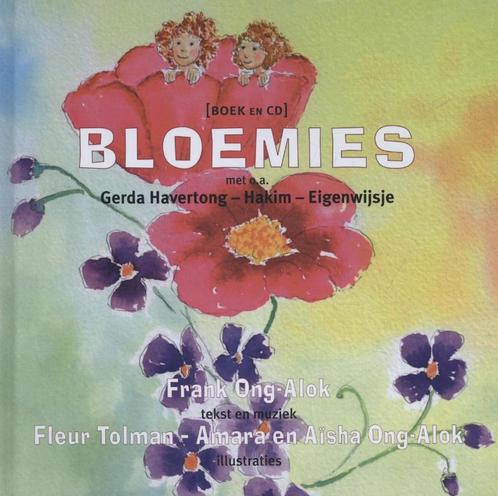 Bloemies 9789062658374 Frank Ong-Alok, Boeken, Kinderboeken | Jeugd | 13 jaar en ouder, Gelezen, Verzenden
