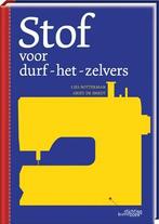 Stof voor durf-het-zelvers 9789058564313 Lies Bottermans, Boeken, Verzenden, Zo goed als nieuw, Lies Bottermans