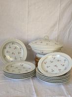L. BERNARDAUD Limoges France - B&C° Limoges france - Service, Antiek en Kunst