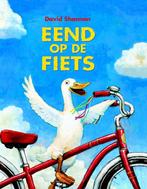 Eend op de fiets 9789056374822 David Shannon, Verzenden, Zo goed als nieuw, David Shannon