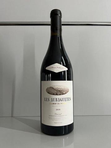2019 Álvaro Palacios, Les Aubaguetes - Priorat - 1 Bouteille