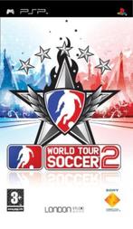 World Tour Soccer 2 (Losse CD) (PSP Games), Ophalen of Verzenden