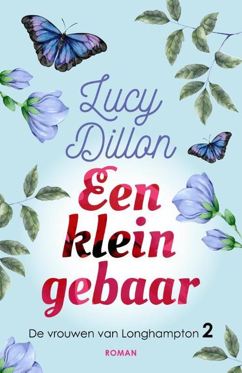 Een klein gebaar 9789026145001 Lucy Dillon, Boeken, Romans, Gelezen, Verzenden