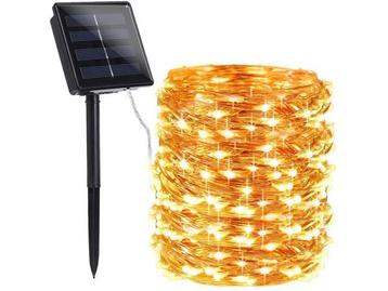 Veiling - Solar verlichting - 20 meter beschikbaar voor biedingen