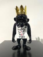 Van Apple - Street Monkey - Make Love Not War, Antiek en Kunst