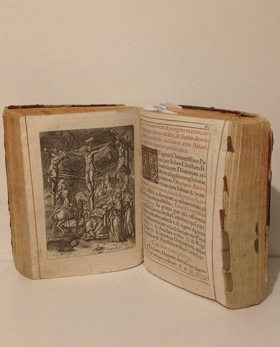 Chiesa cattolica - Missale romanum ex decreto sacrosancti, Antiquités & Art, Antiquités | Livres & Manuscrits