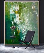 Ester Reut - Terre meravigliose N2XXL, Antiquités & Art, Art | Peinture | Moderne