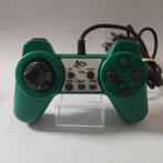 Access Line Green Controller Playstation 1, Consoles de jeu & Jeux vidéo, Consoles de jeu | Sony Consoles | Accessoires, Ophalen of Verzenden