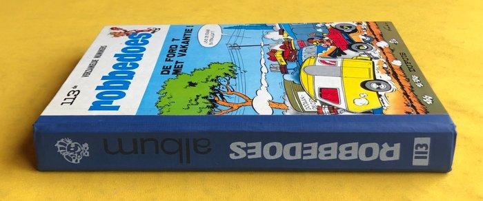 Robbedoes (magazine) - Bundeling 113 - Inclusief alle micro, Boeken, Stripverhalen