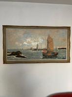 Marcel Catelein 1892/1979 - Marine