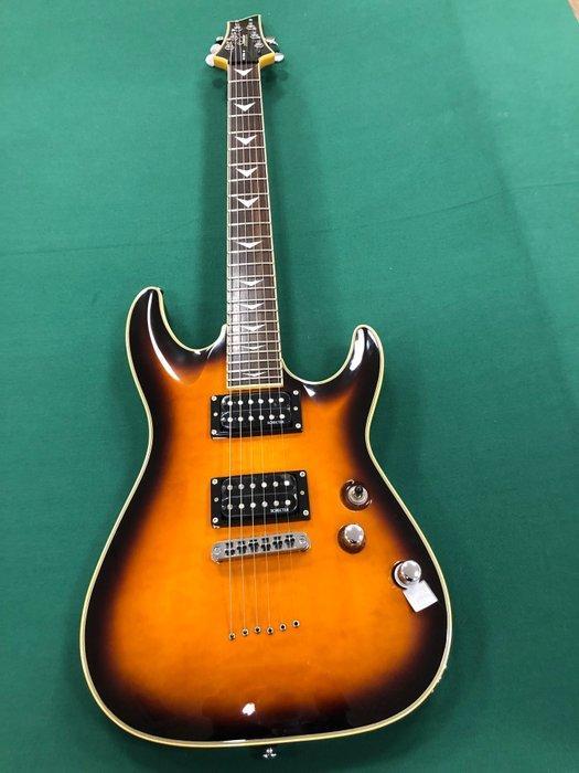 Schecter - Omen Extreme 3ts - - Guitare électrique, Muziek en Instrumenten, Snaarinstrumenten | Gitaren | Akoestisch