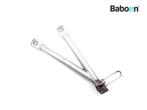 Duosteun Links Honda NX 650 Dominator 1996-2001 (NX650 MAN, Motoren, Verzenden, Gebruikt