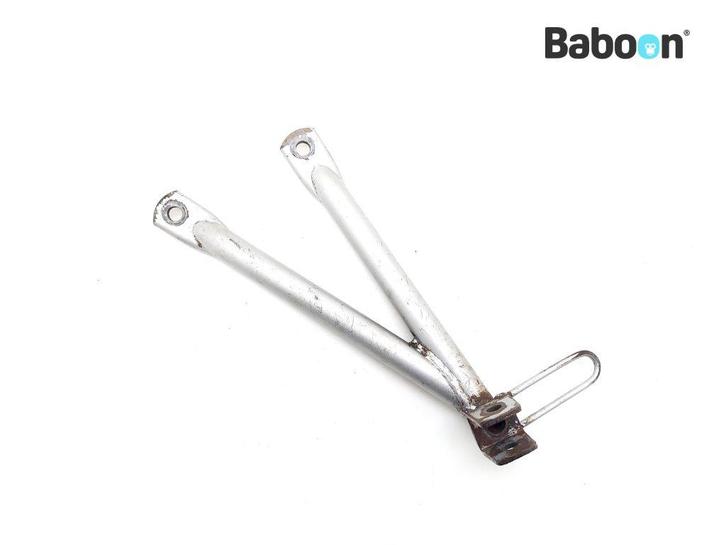 Duosteun Links Honda NX 650 Dominator 1996-2001 (NX650 MAN, Motoren, Onderdelen | Honda, Gebruikt, Verzenden