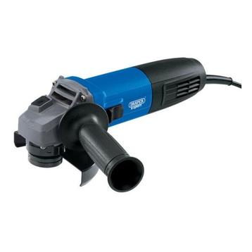 Haakse slijper 230V/ 850W, 125mm Draper Tools disponible aux enchères