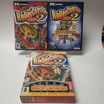 Rollercoaster Tycoon 2 Double Game Pack PC, Games en Spelcomputers, Games | Pc, Ophalen of Verzenden, Zo goed als nieuw