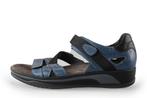 Wolky Sandalen in maat 41 Blauw | 10% extra korting, Kleding | Dames, Wolky, Sandalen of Muiltjes, Gedragen, Verzenden