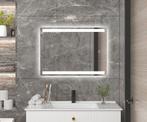 2dekans | Mirlux Badkamerspiegel met LED Verlichting &, Huis en Inrichting, Ophalen of Verzenden, Nieuw