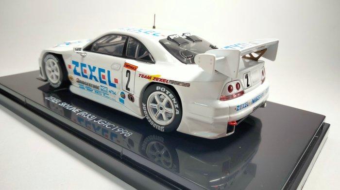 Ebbro 1:43 - Model raceauto - Nissan Skyline GT-R (R33) #2 -, Hobby & Loisirs créatifs, Voitures miniatures | 1:5 à 1:12