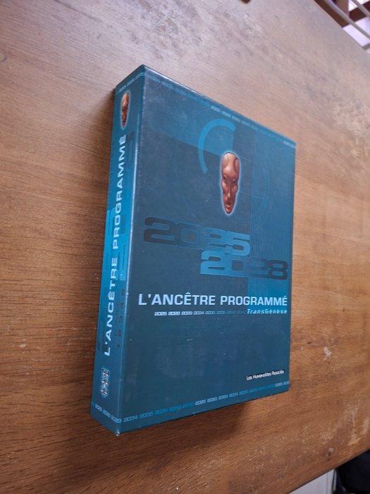 Lancêtre programmé T1à T5 - Série complète - 5x C - 5 Album, Livres, BD