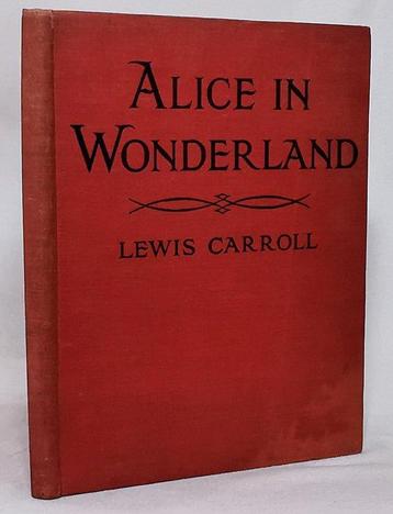Lewis Carroll - Alice In Wonderland - 1945